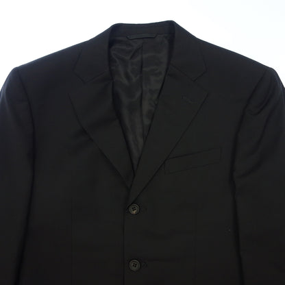 Good condition ◆ Paul Smith suit 3B side vents wool men's size L black Paul Smith [AFB37] 