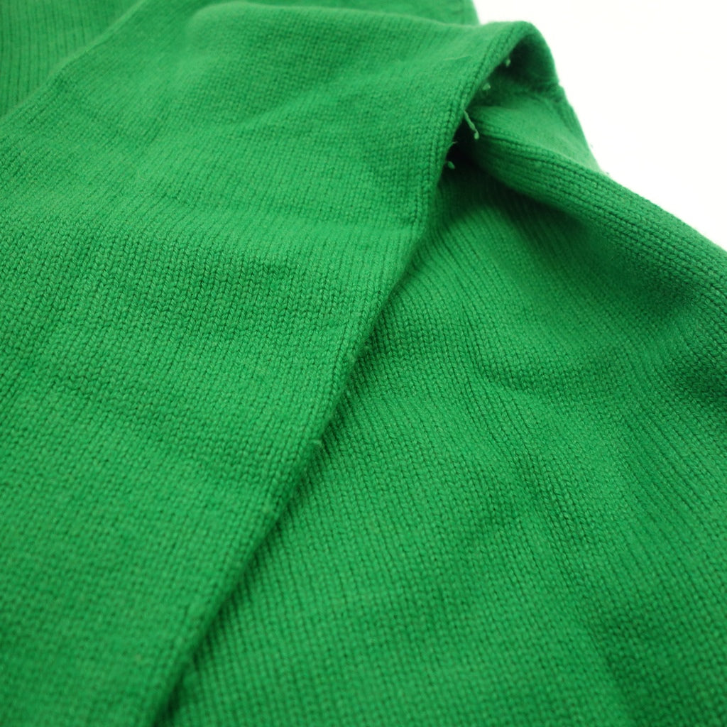 二手 Dolce &amp; Gabbana 圆领针织衫 100% 羊绒男式绿色 46 码 DOLCE&amp;GABBANA [AFB4] 