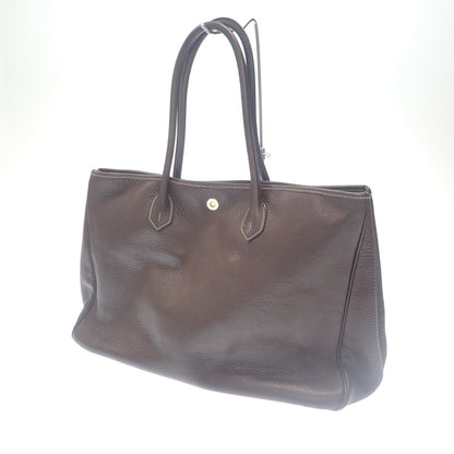 Used ◆ CISEI tote bag brown CISEI [AFE8] 