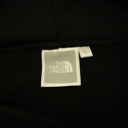 Very good condition◆The North Face Heather Sweat Hoodie Women's Size L Black NTW62132 THE NORTH FACE [AFB21] 