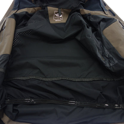 Like new◆The North Face Mountain Light Jacket Cocoa Brown Brown Size M NP61800 THE NORTH FACE [AFB11] 