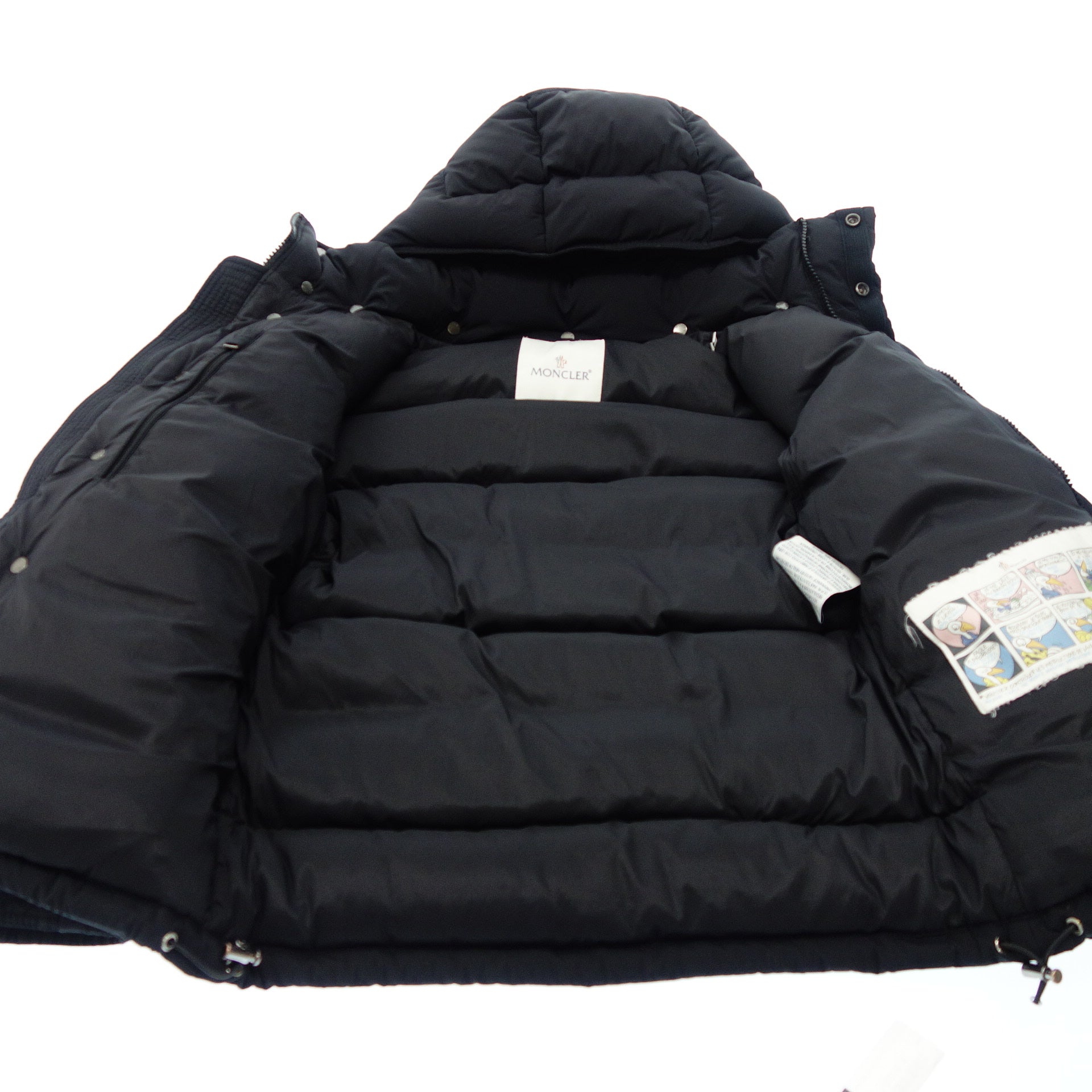 モンクレール ダウンジャケット ARC レディース ブラック 00 MONCLER【AFA24】【中古】 – ストックラボ  オンライン｜ブランドヴィンテージ