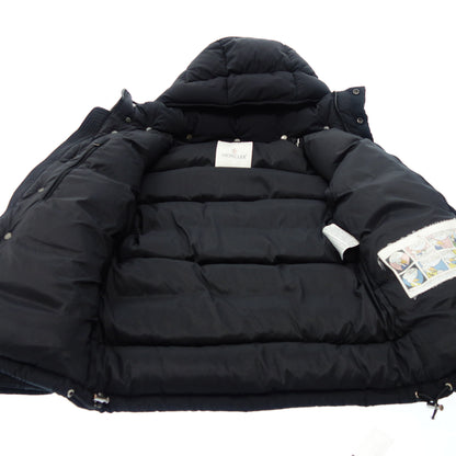 モンクレール ダウンジャケット ARC レディース ブラック 00 MONCLER【AFA24】【中古】