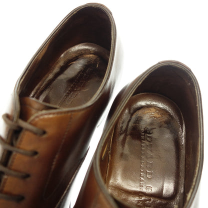 Good Condition◆Edward Green Leather Shoes Straight Tip Berkeley 888 Men's 6E Brown EDWARD GREEN BERKELEY [LA] 