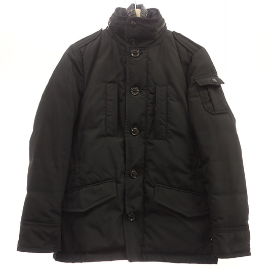 Very good condition◆Moncler down jacket TRIOMPHE size 0 men's black MONCLER [AFA20] 