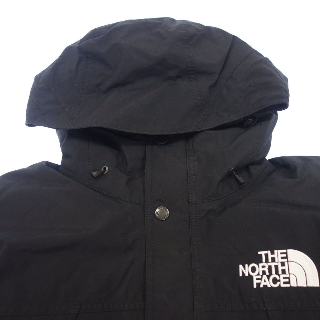 未使用◆ザ ノースフェイス マウンテンダウンジャケット ND92237 メンズ ブラック サイズM THE NORTH FACE【AFA20】