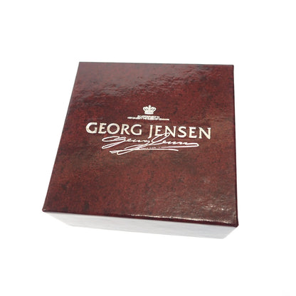 Good condition ◆ Georg Jensen earrings grape 1996 925S silver GEORG JENSEN [AFI14] 
