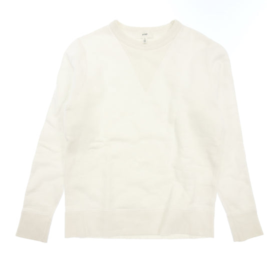 状况良好◆远足运动套头衫棉质女式白色 1 号 HYKE [AFB16] 