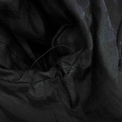 KENZO Sailor Coat Back Logo Embroidery Wool &amp; Cashmere Women's 36 Black KENZO [AFB34] [Used] 