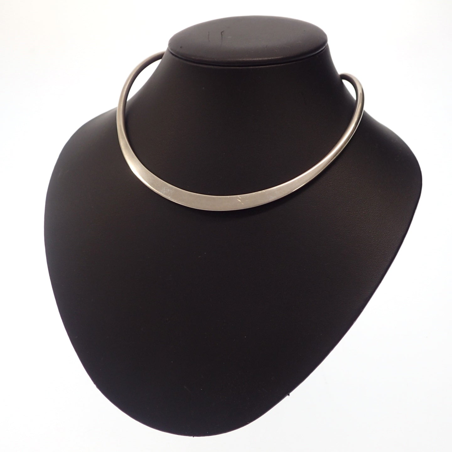 Good condition ◆ Georg Jensen Choker SV925 Silver Georg Jensen [AFI3] 