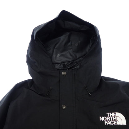 Like new◆The North Face Mountain Light Jacket Men's Black Size M NP62236 THE NORTH FACE [AFB35] 