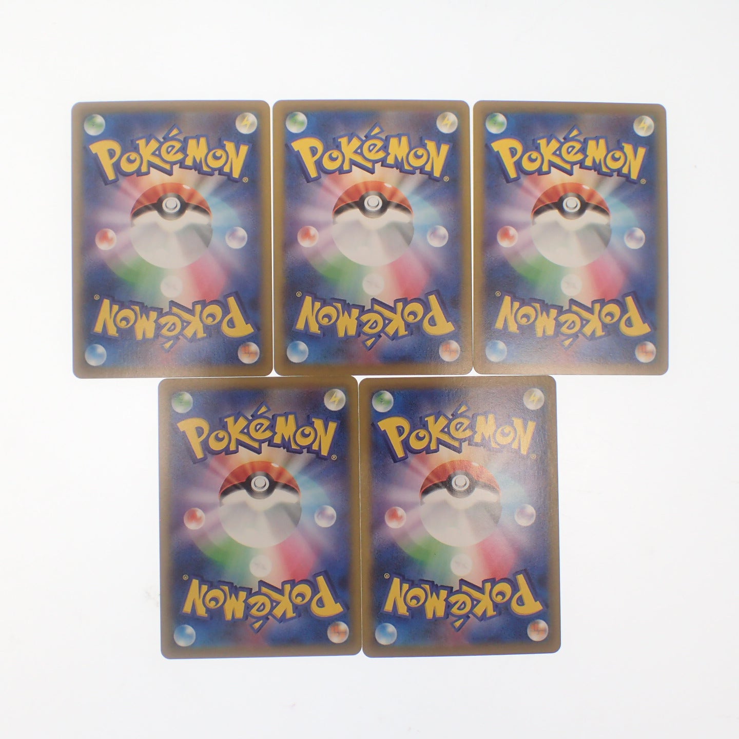 Very good condition ◆Pokémon cards Roserade Crimgan Jupetta Mossnow Ariados Battle Region VMAX Climax CHR 5-piece set [AFI24] 