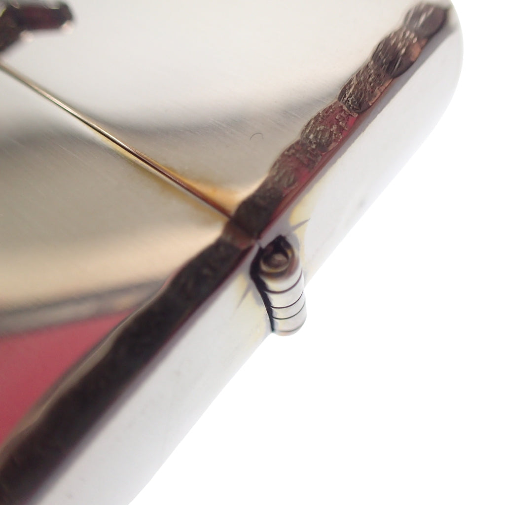 Used ◆Zippo Fujin 2006 Silver ZIPPO [AFI6] 