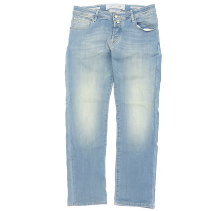 Used ◆Jacob Cohen Denim Pants J622 Premium Edition Men's Blue Size 33 JACOB COHEN [AFB44] 