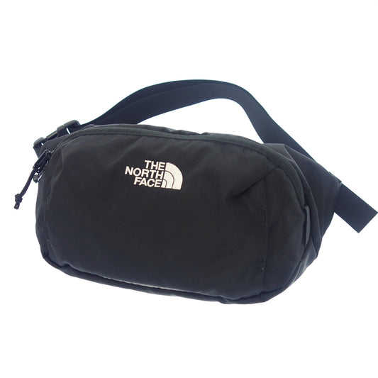 Good Condition ◆ The North Face Orion Waist Bag NM71902 Black THE NORTH FACE [AFE10] 