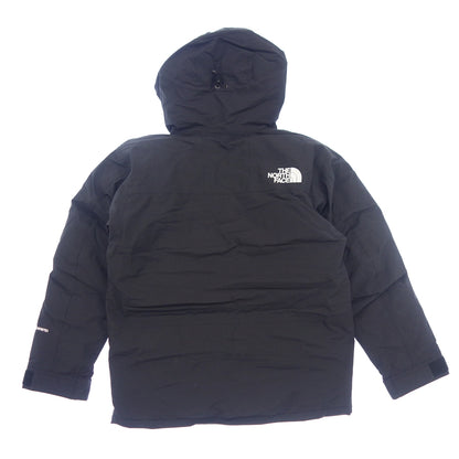 Unused ◆The North Face Mountain Down Jacket ND92237 Men's Black Size M THE NORTH FACE [AFA20] 