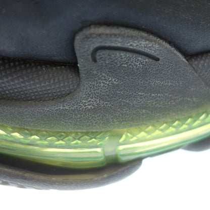 Good condition ◆ Balenciaga sneakers Triple S Men's Black x Green Size 27cm 541624 Balenciaga [AFC26] 