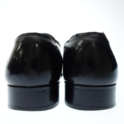 Used ◆John Lobb Single Monk MATTA Men's 5 Black JOHN LOBB [LA] 