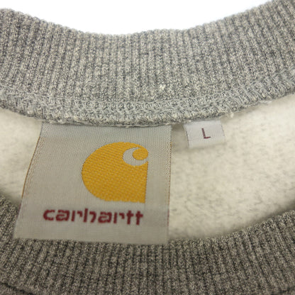 Good condition ◆ Carhartt Sweat ELIAS Pocket Nordic Men's Gray Size L Carhartt [AFB51] 