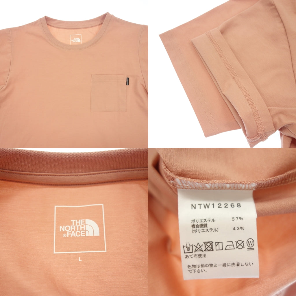 Very good condition ◆ [Set] The North Face Short Sleeve T-shirt 5 piece set Size ML WS THE NORTH FACE [AFA21] 