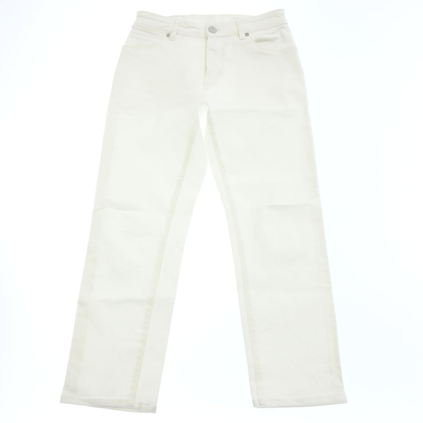 Used ◆Pity Torino Denim Stretch White Size 32 Men's White PT TORINO SOUL [AFB14] 