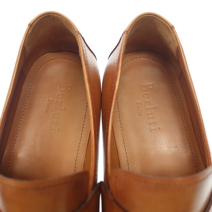 Good condition◆Berluti loafers 4301 Men's size 9 Brown Berluti [LA] 