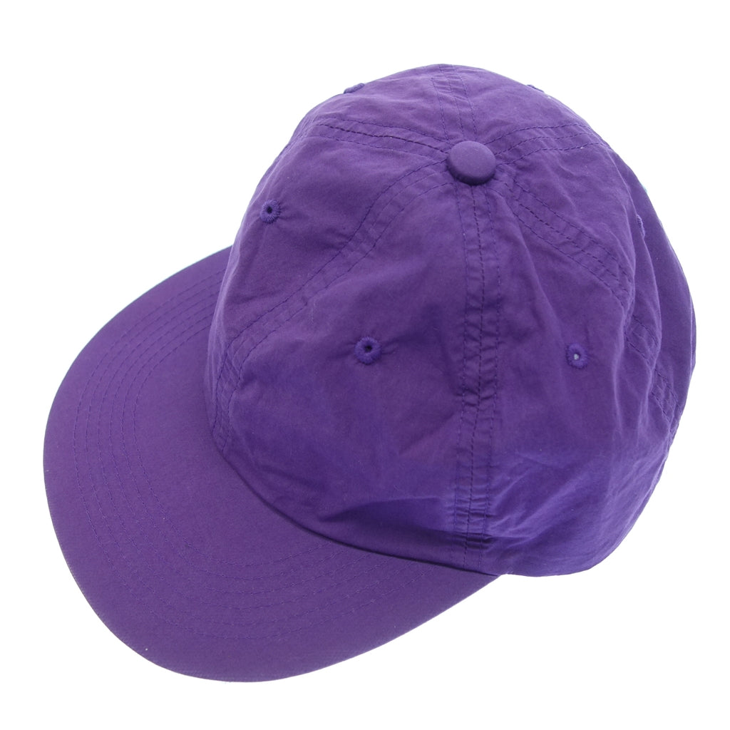 状况非常好 ◆ MAD FACTORY 6 面板帽子男式紫色 MAD FACTORY [AFI23] 