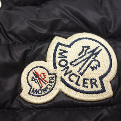 美品◆モンクレール ダウンジャケット CORBIAC 17年 キッズ ネイビー系 サイズ140 MONCLER CORBIAC GIUBBOTTO【AFB4】