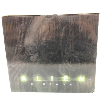 Like new ◆ Sideshow Figure Alien Diorama Statue SIDESHOW [7F] [Used] 