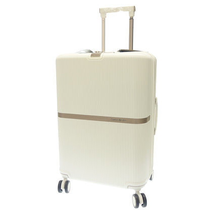 未使用 ◆新秀丽手提箱 Minter Spinner 61 可扩展 象牙色 尺寸 53-60L HH5-45006 Samsonite Minter Spinner61 [] 