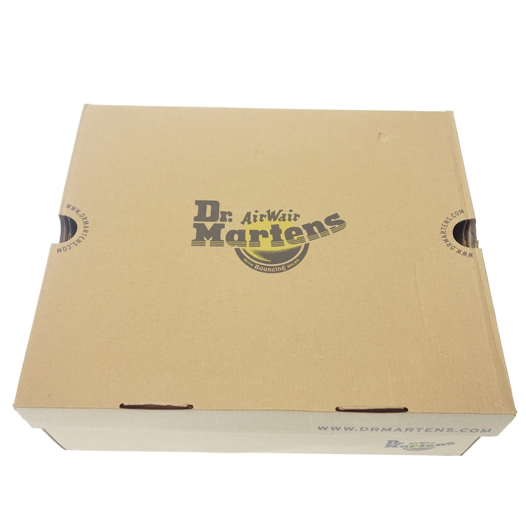 未使用 ◆ Dr. Martens 靴子 2976 MAX 女式黑色尺码 UK4 Dr. Martens [AFD9] 