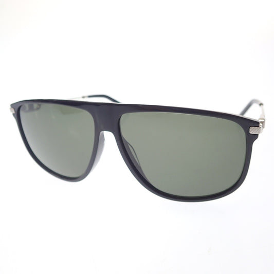 Very good condition◆Dior pilot sunglasses CD LINK S2U black with case DIOR [AFI18] 