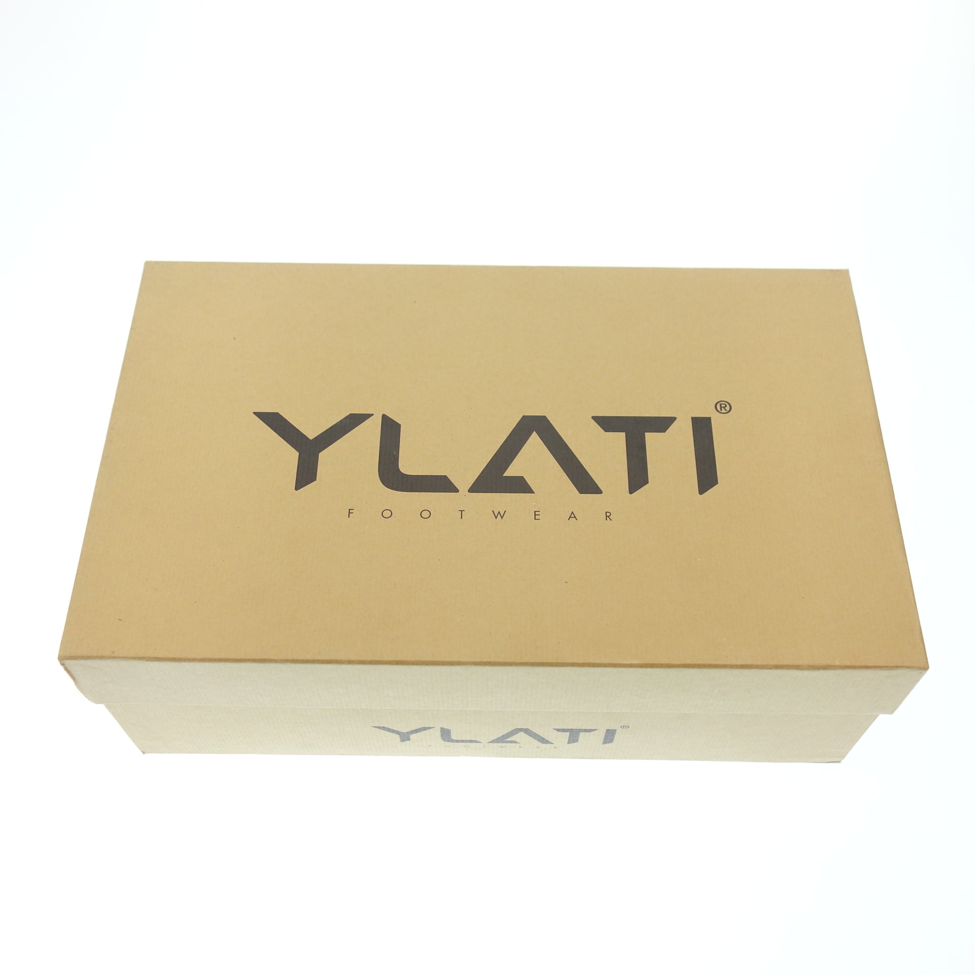 新品】YLATI(イラッティ) ホワイト/ イエロー 44 イタリア製 - スニーカー