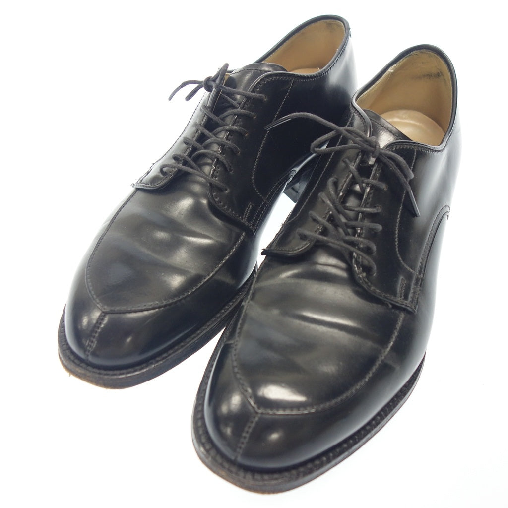 Good Condition ◆ Alden Leather Shoes V Chip Cordovan 54331 Men's Black US8.5D Alden [LA] 