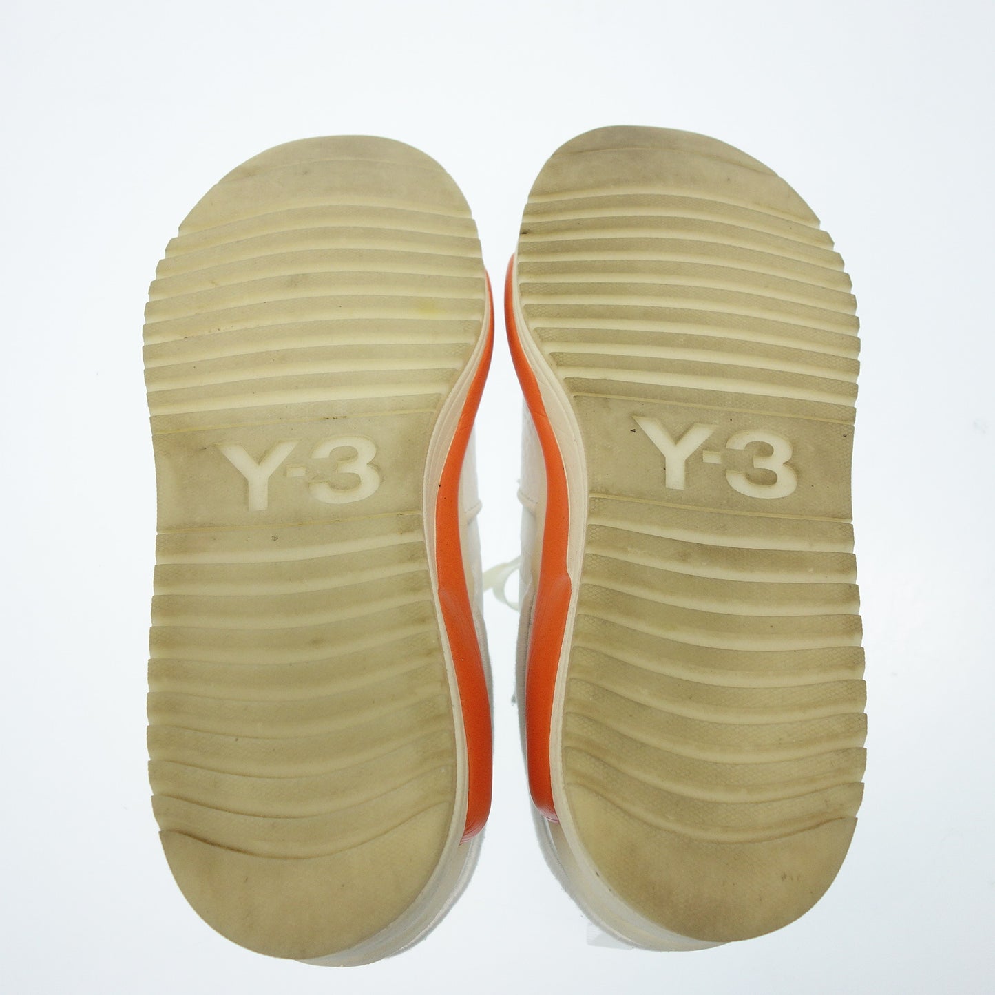 Good Condition◆Weissly HR1976 Hokori Ⅲ Sneakers Men's Size 28cm White Y-3 [AFC32] 