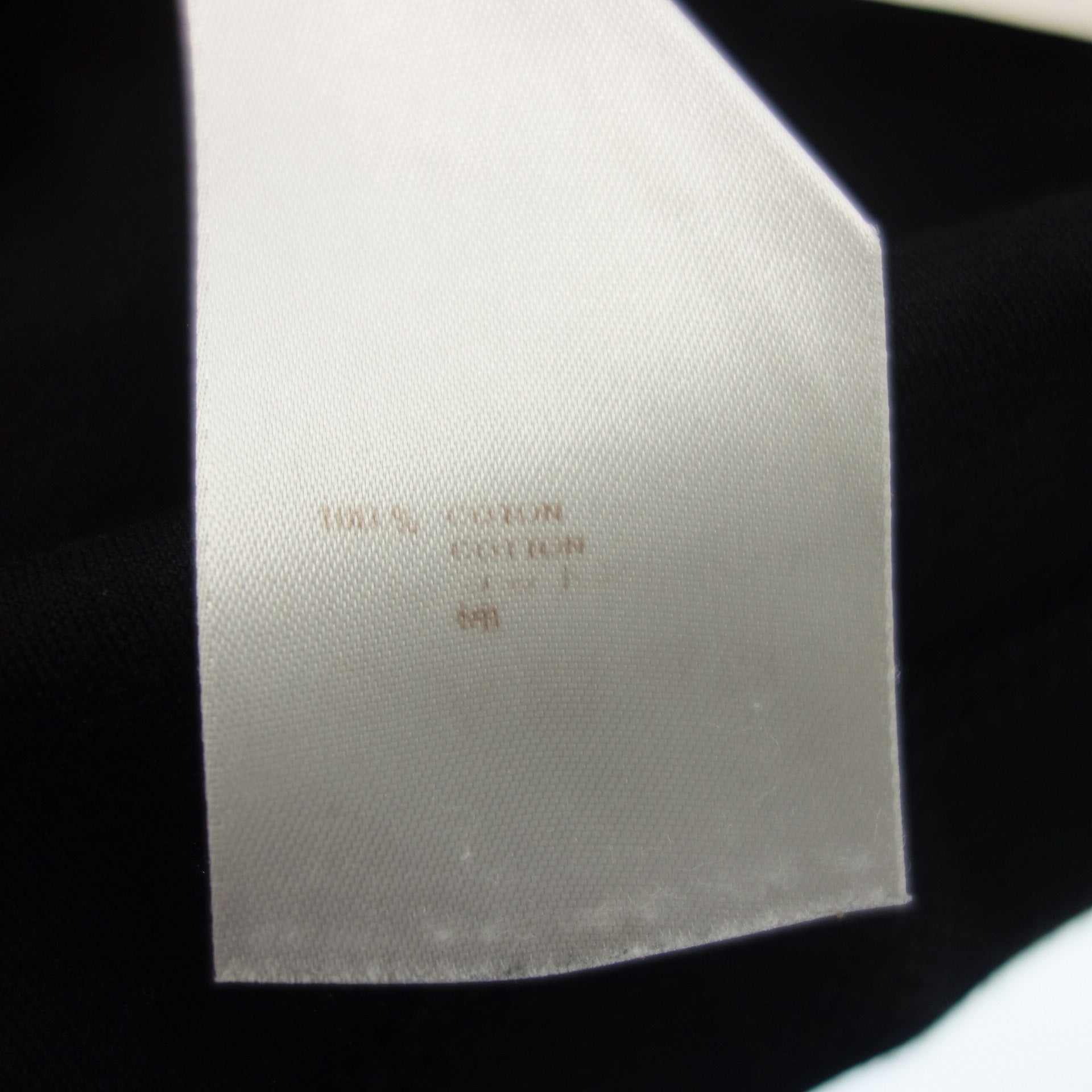 美品◆ルイヴィトン Tシャツ ダミエ 10SS RM101D サイズS メンズ 黒系 LOUIS VUITTON【AFB28】