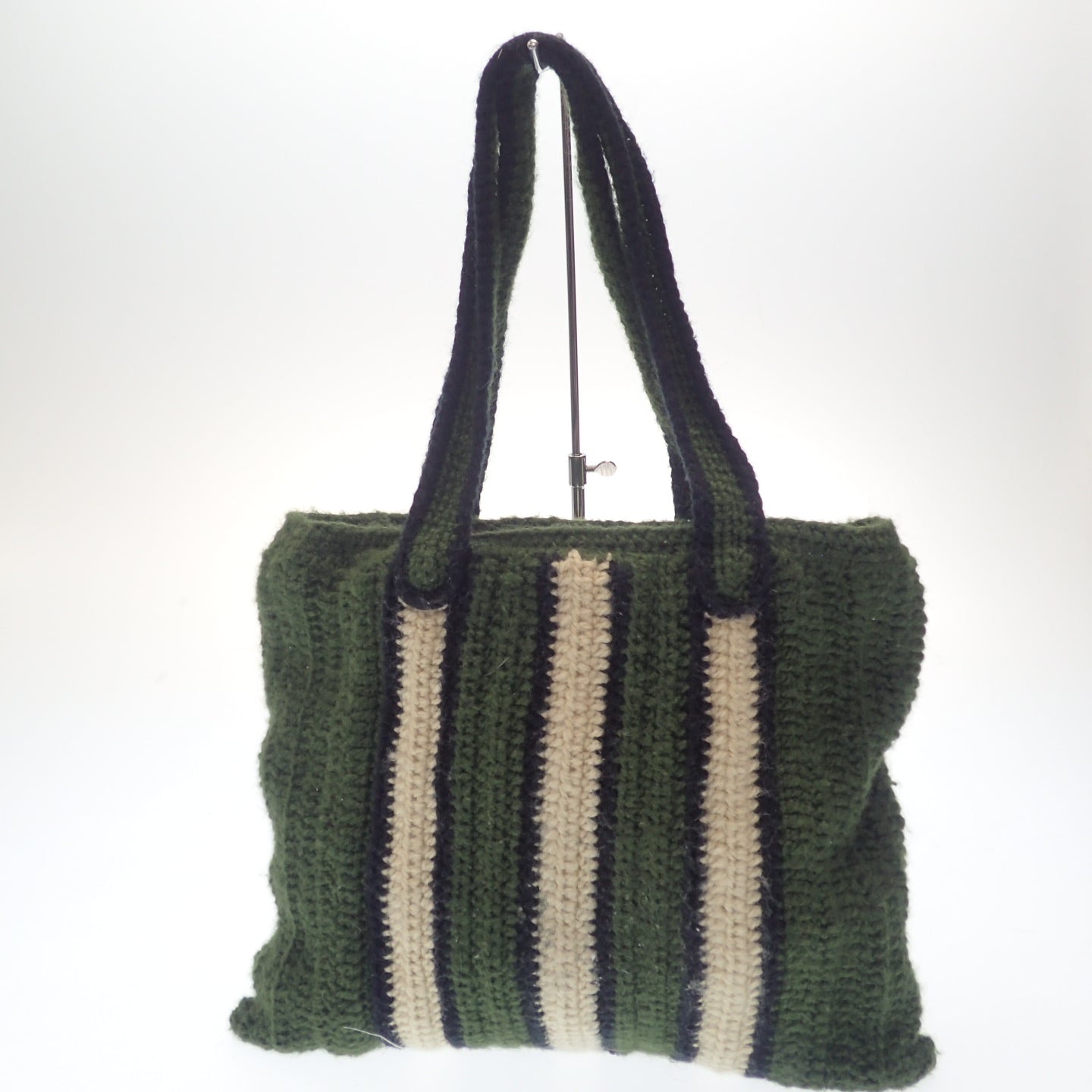 Marni Knit Tote Bag Market Crochet MARNI [AFE2] [Used] 