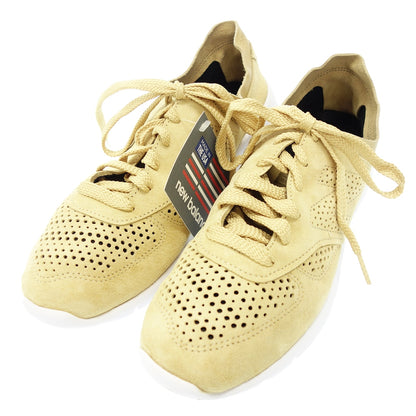 Unused ◆ New Balance sneakers ML1978HC Made in USA Men's Yellow Size 9 NEW BALANCE [AFD13] 