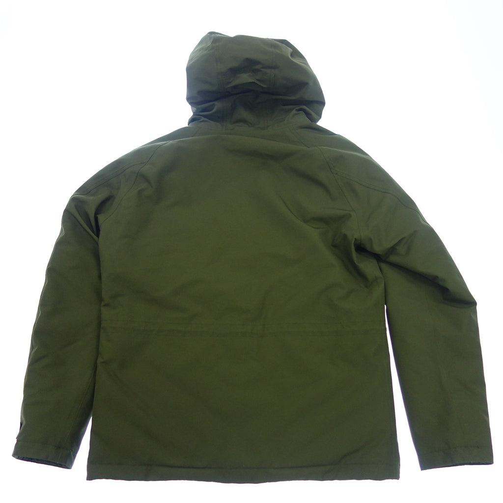 Very good condition ◆ Woolrich Mountain Down Jacket 1702068 Gore-Tex Men's Green Size M,L TETON GORE-TEX WOOLRICH [AFB18] 