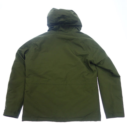 状况非常好 ◆ Woolrich Mountain 羽绒服 1702068 Gore-Tex 男式绿色 M,L TETON GORE-TEX WOOLRICH [AFB18] 