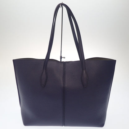 TOD'S tote bag grained leather TOD'S [AFE8] [Used] 