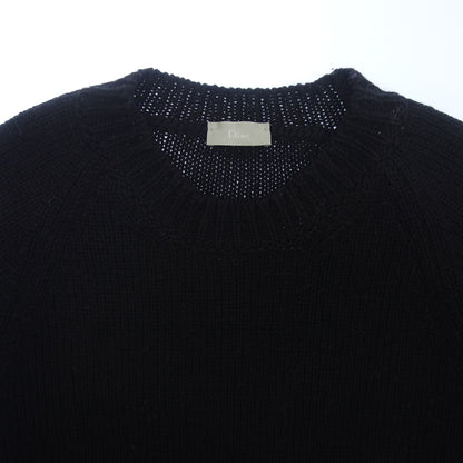 Dior Homme 针织毛衣羊毛男士黑色 DIOR [AFB28] [二手] 