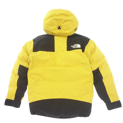 Good Condition ◆ The North Face Mountain Down Jacket ND91837 Men's Size M Yellow x Black THE NORTH FACE [AFA20] 