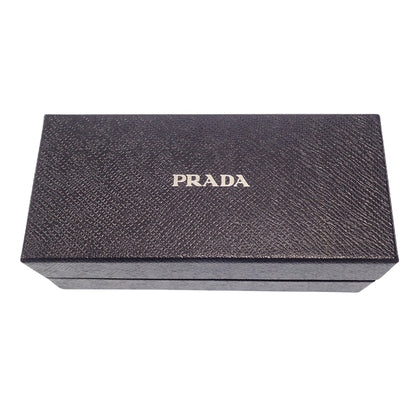 極美品◆プラダ サングラス SPR07U ピンク系×ゴールド系 PRADA【AFI13】