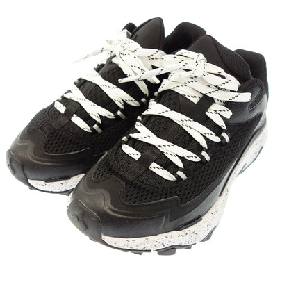 Used ◆ North Face sneakers VECTIV TARAVAL THE NORTH FACE [AFD7] Women's 22.5 black series VECTIV TARAVAL THE NORTH FACE 