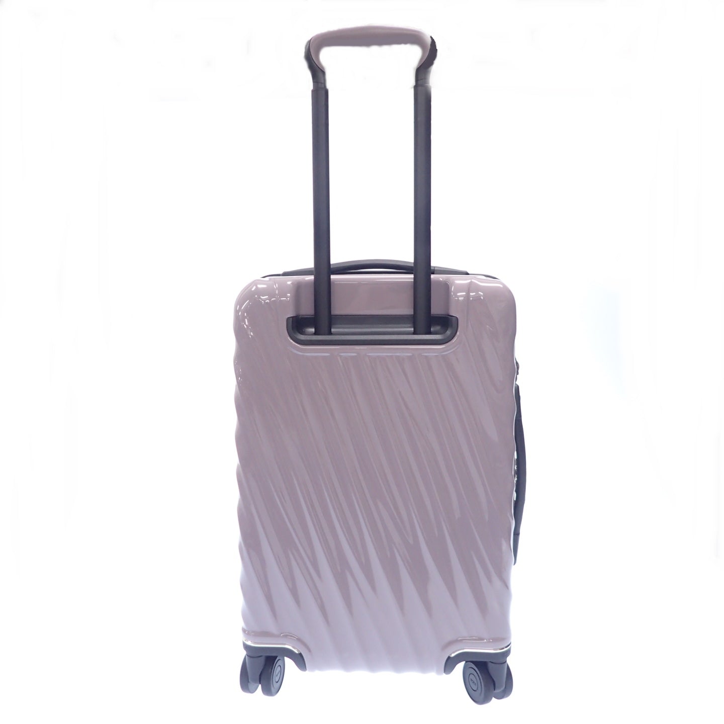 極美品◆トゥミ スーツケース 55cm インターナショナル エクスパンダブル キャリーオン ライラック TUMI 19 DEGREE【】