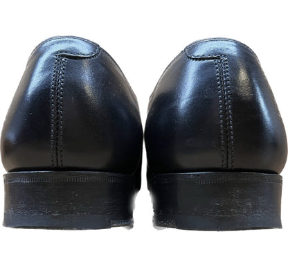 Good Condition ◆Edward Green Leather Shoes Single Monk OWNDLE UK5.5 Black 888 Last EDWARD GREEN 