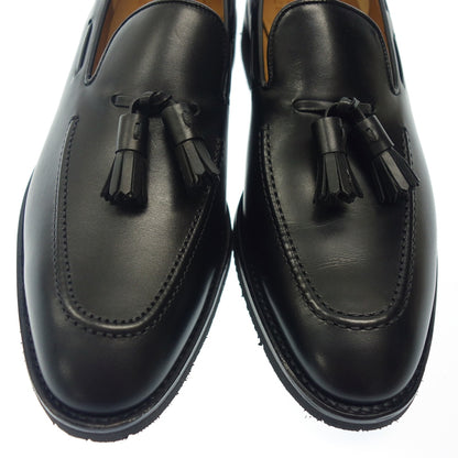 Like new◆Regal x Geox Loafers Men's 27.0cm Black REGAL GEOX [AFD4] 