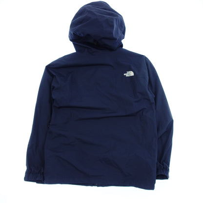 ノースフェイス マウンテンパーカ スクープジャケット NP61630 メンズ XL ネイビー THE NORTH FACE【AFB22】【中古】