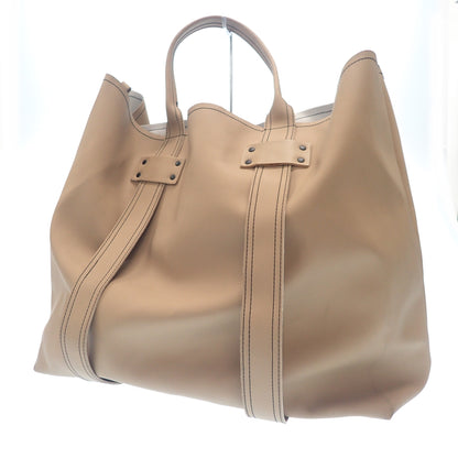 Used ◆Stephane Verdino Big Tote Bag Hand PVC STEPHANE VERDINO [AFB42] 